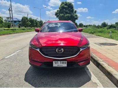 MAZDA CX-8 2.2 XDL EXCLUSIVE SKYACTIV-D AWD SUV ปี 2019 รูปที่ 1